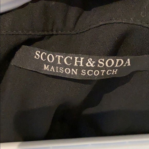 Scotch and Soda blouse - Picture 3 of 3